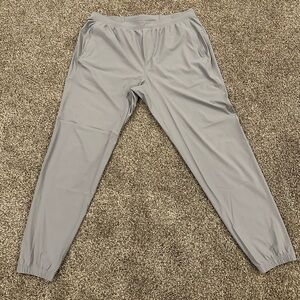 Lululemon Surge Jogger Tall LM5958T XXL Rhino Grey